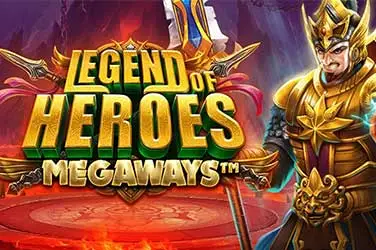 legend of heroes megaways